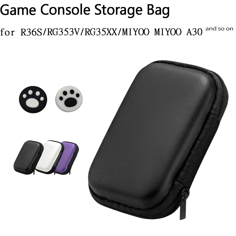 Retro Gaming Handheld 2026 - 2026 R36S BAG Taşınabilir Oyun Retro