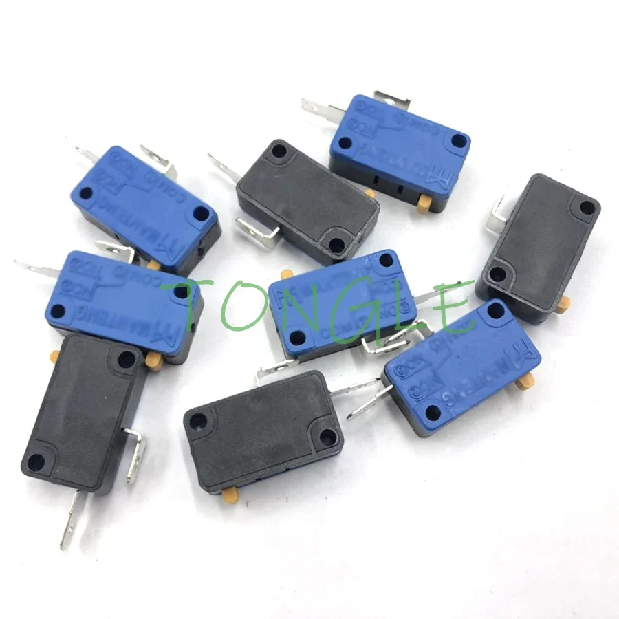Arcade Button Kit - Arcade Düğmesi Mikro Anahtarı, Terminal Mikro