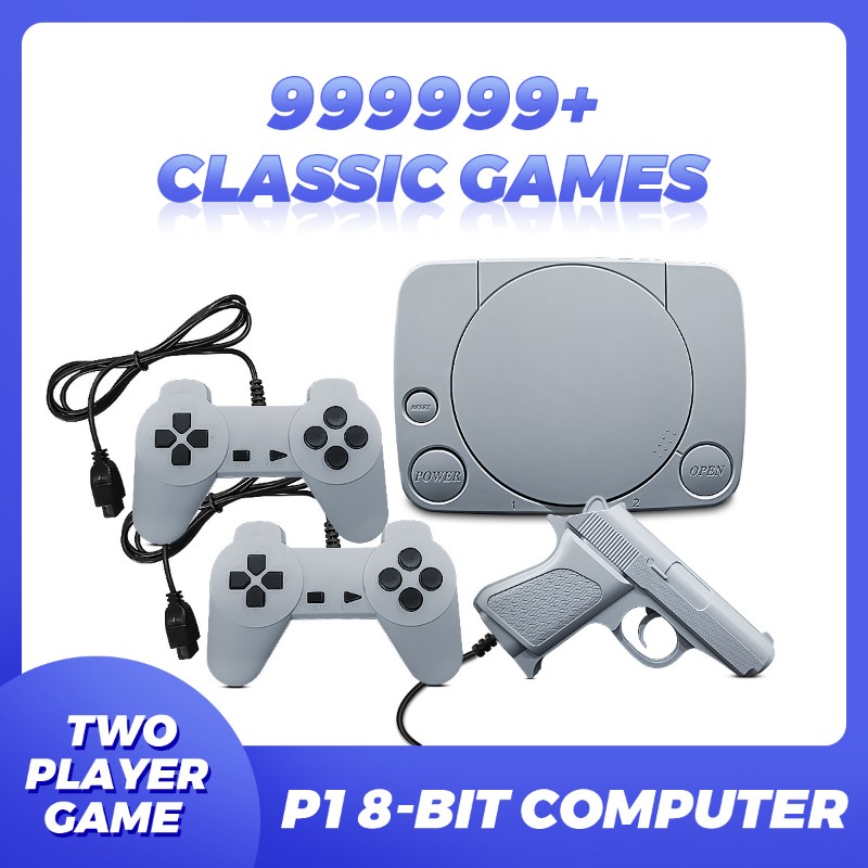 Retro Gaming Consoles - FC Takılabilir konsol tasarımı, 8-bit oyun