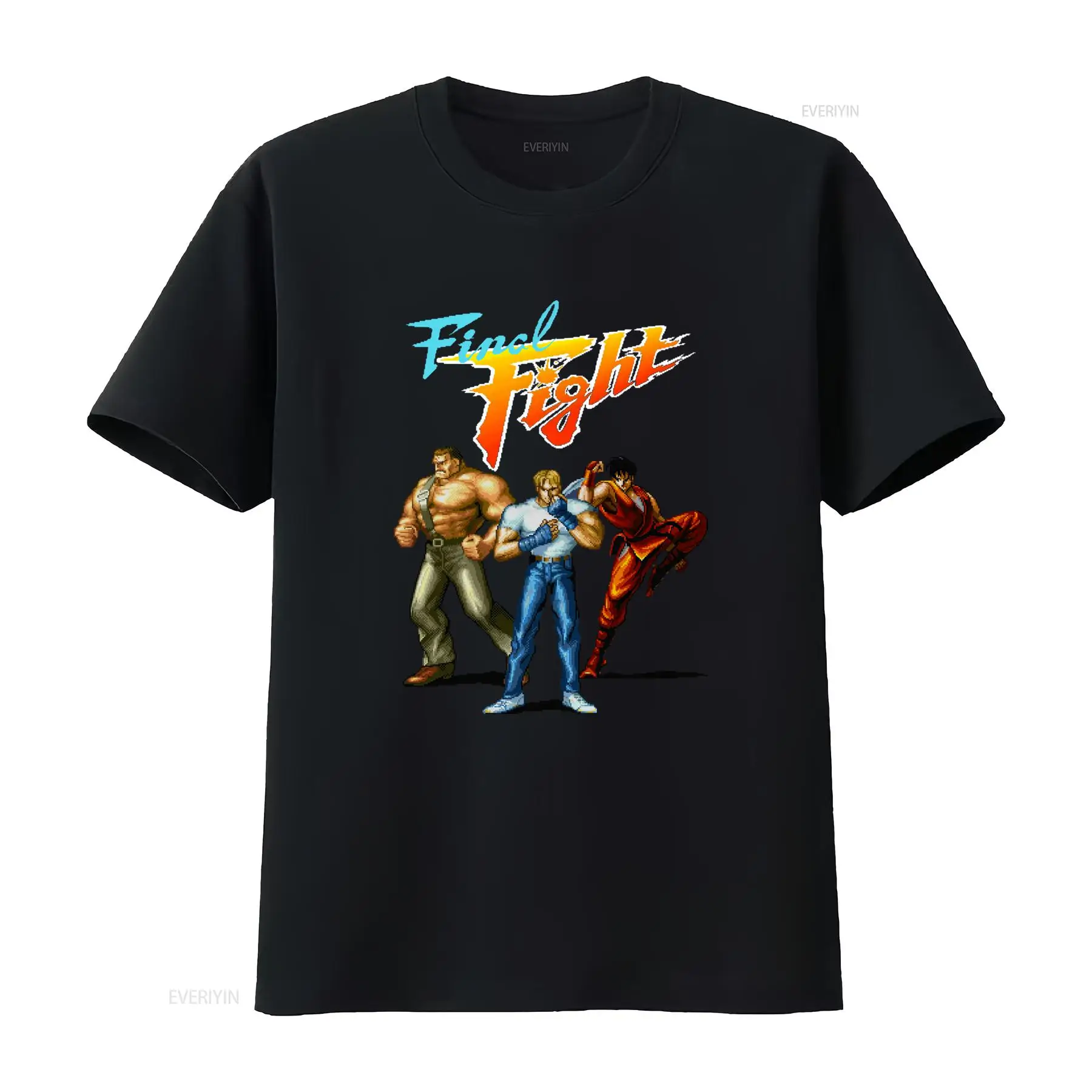Retro Gaming Aesthetic - Retro SNES Arcade Final Fight Kutu