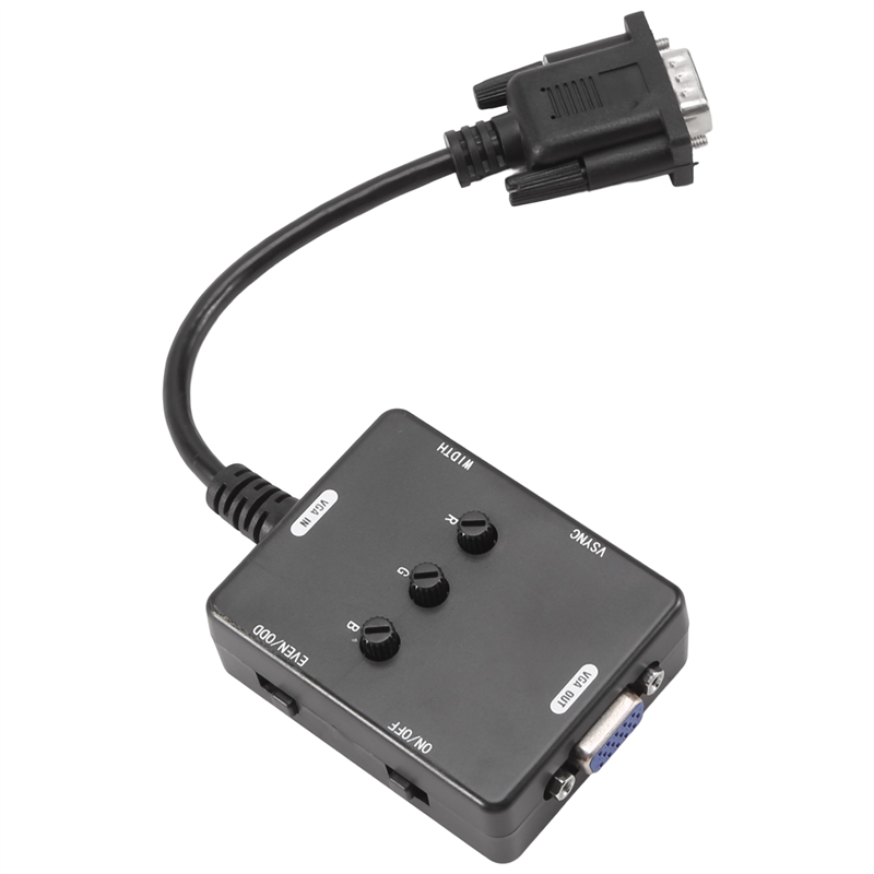Arcade Button Kit - Kaliteli Arcade Oyun Konsolu VGA Tarama