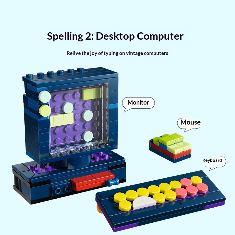 LEGO Creator 3in1 Yapı Taşları - Retro Gaming Consoles incelemesi ve fiyatı
