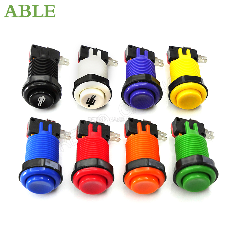 Arcade 2 oyuncu sıfır gecikme  - Arcade Button Kit incelemesi ve fiyatı