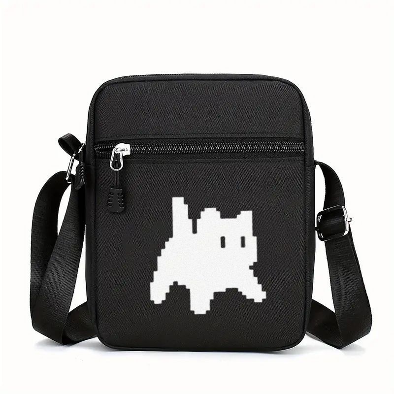 Retro 8-Bit Piksel Çapraz Askı - Retro Gaming Us incelemesi ve fiyatı