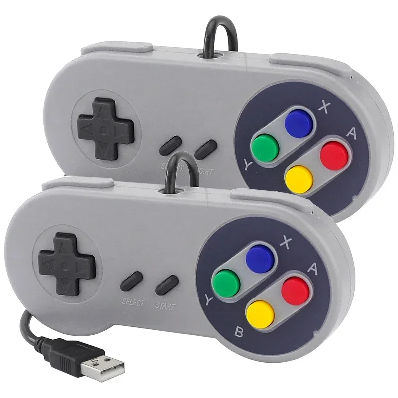 Kablolu USB Gamepad Retro Oyun - Retro Gaming Realm incelemesi ve fiyatı