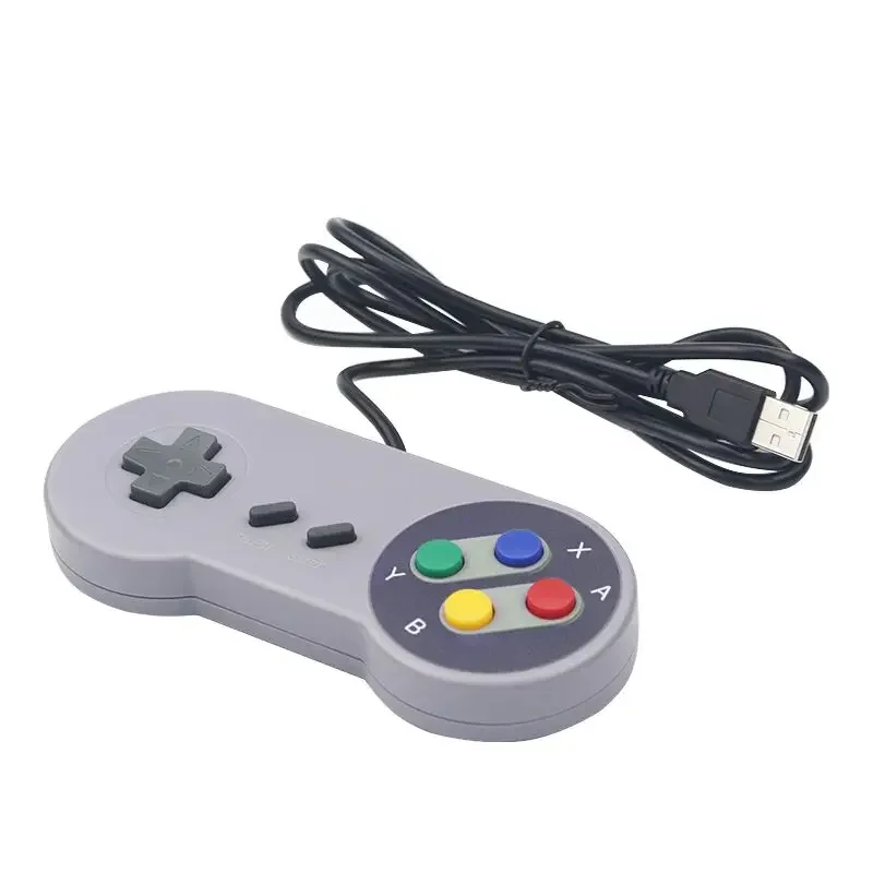 Kablolu USB Gamepad Retro Oyun - Retro Gaming Realm incelemesi ve fiyatı