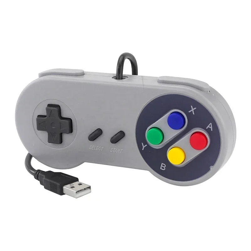 Kablolu USB Gamepad Retro Oyun - Retro Gaming Realm incelemesi ve fiyatı