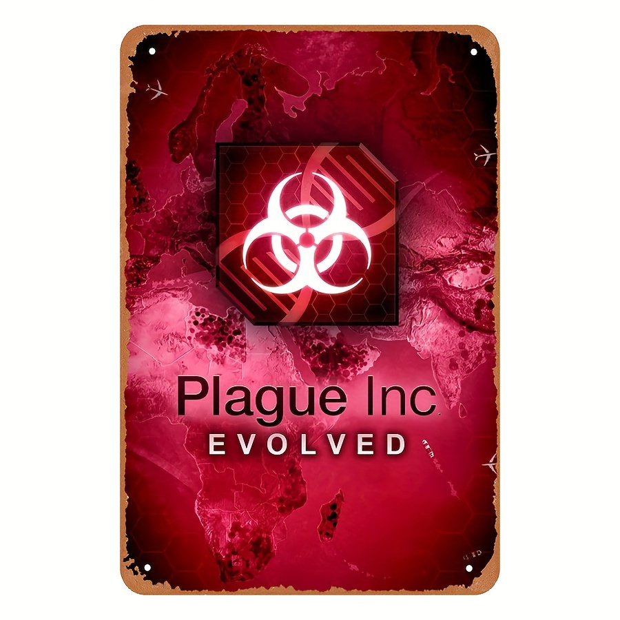 Vintage Tarz Plague Inc Evolve - Retro Gaming Us incelemesi ve fiyatı