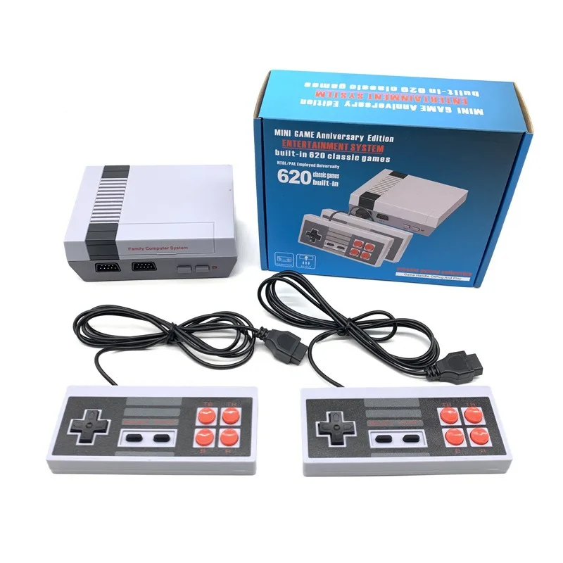 2026 Yeni 620 Retro Nes Mini E - Retro Gaming Handheld 2026 incelemesi ve fiyatı
