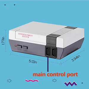 2026 Yeni 620 Retro Nes Mini E - Retro Gaming Handheld 2026 incelemesi ve fiyatı