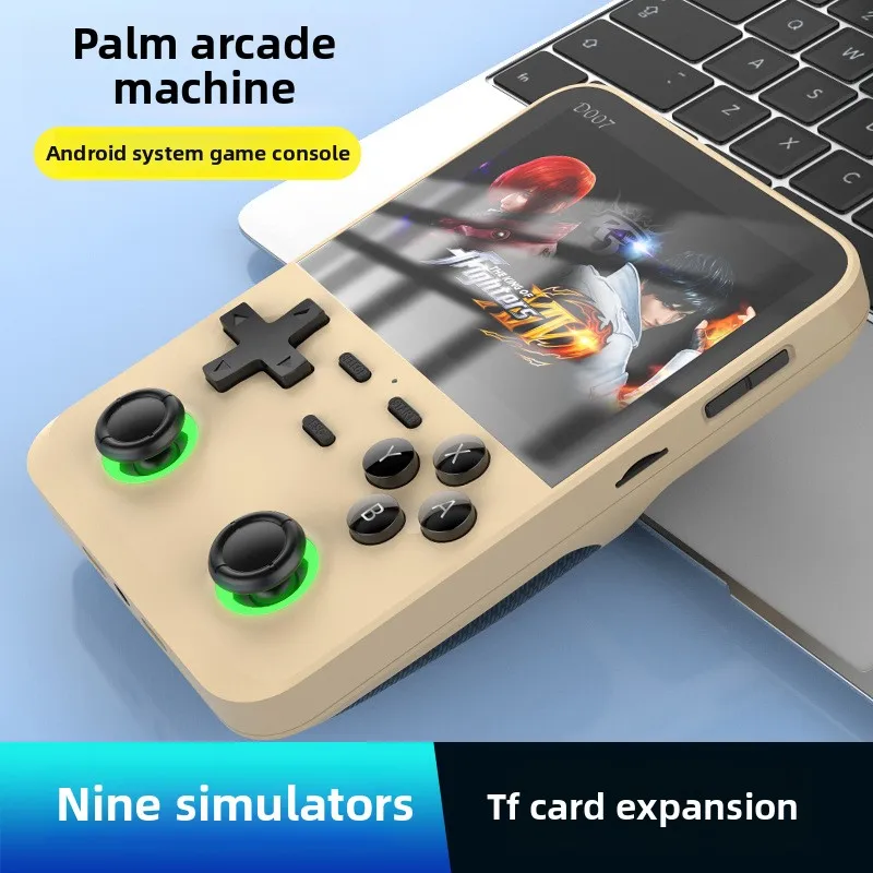 D007 Taşınabilir Video Oyun Ko - Retro Gaming Consoles incelemesi ve fiyatı