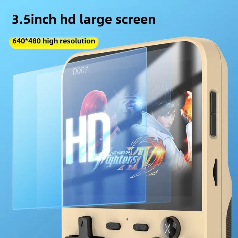 D007 Taşınabilir Video Oyun Ko - Retro Gaming Consoles incelemesi ve fiyatı