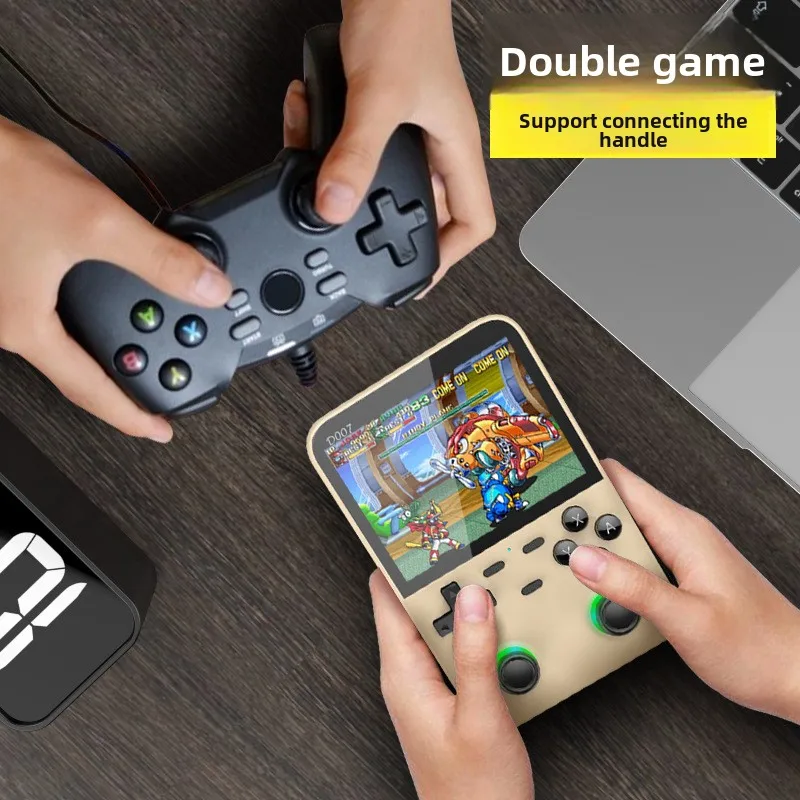 D007 Taşınabilir Video Oyun Ko - Retro Gaming Consoles incelemesi ve fiyatı