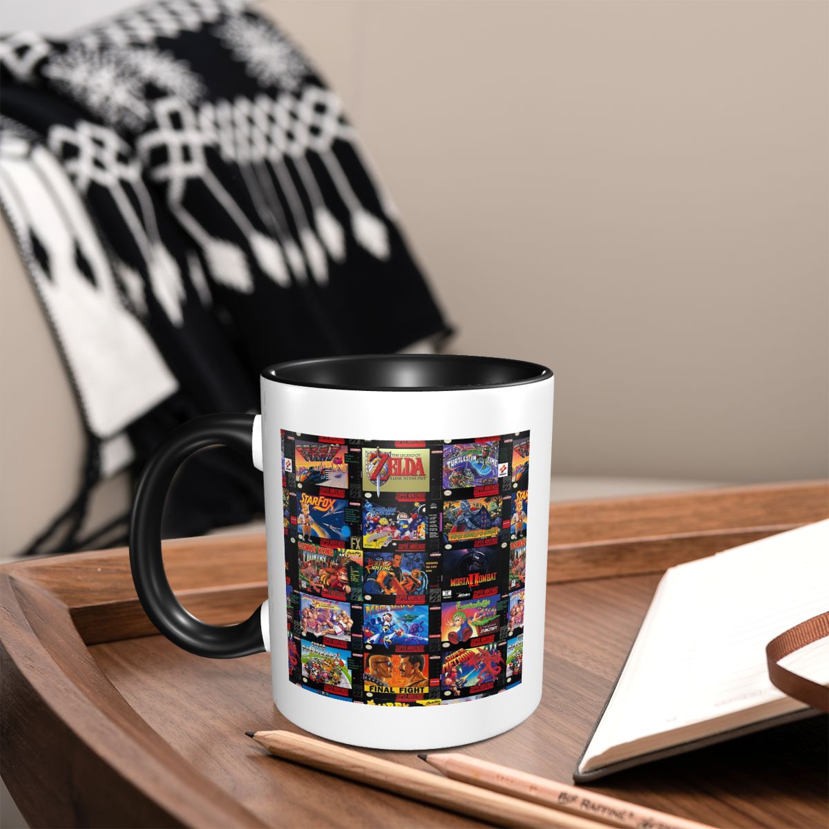 Retro Oyun Kutuları Kupa Komik - Retro Gaming Gifts For Men incelemesi ve fiyatı
