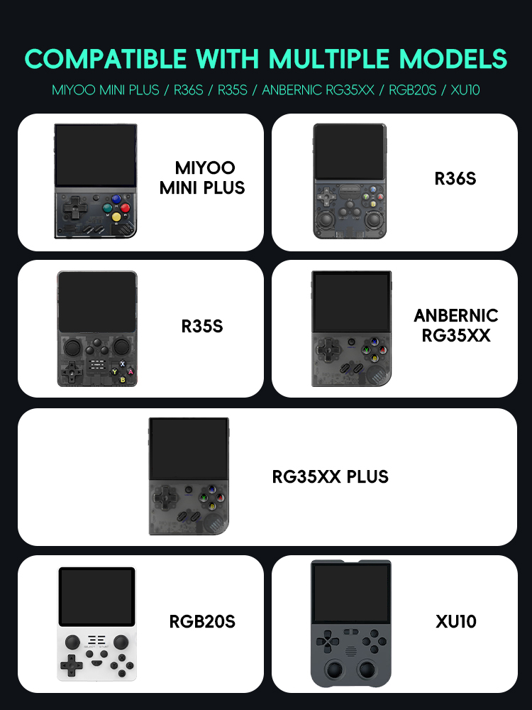 Veri Kurbağa R36S Durumda Retr - Retro Gaming Download incelemesi ve fiyatı