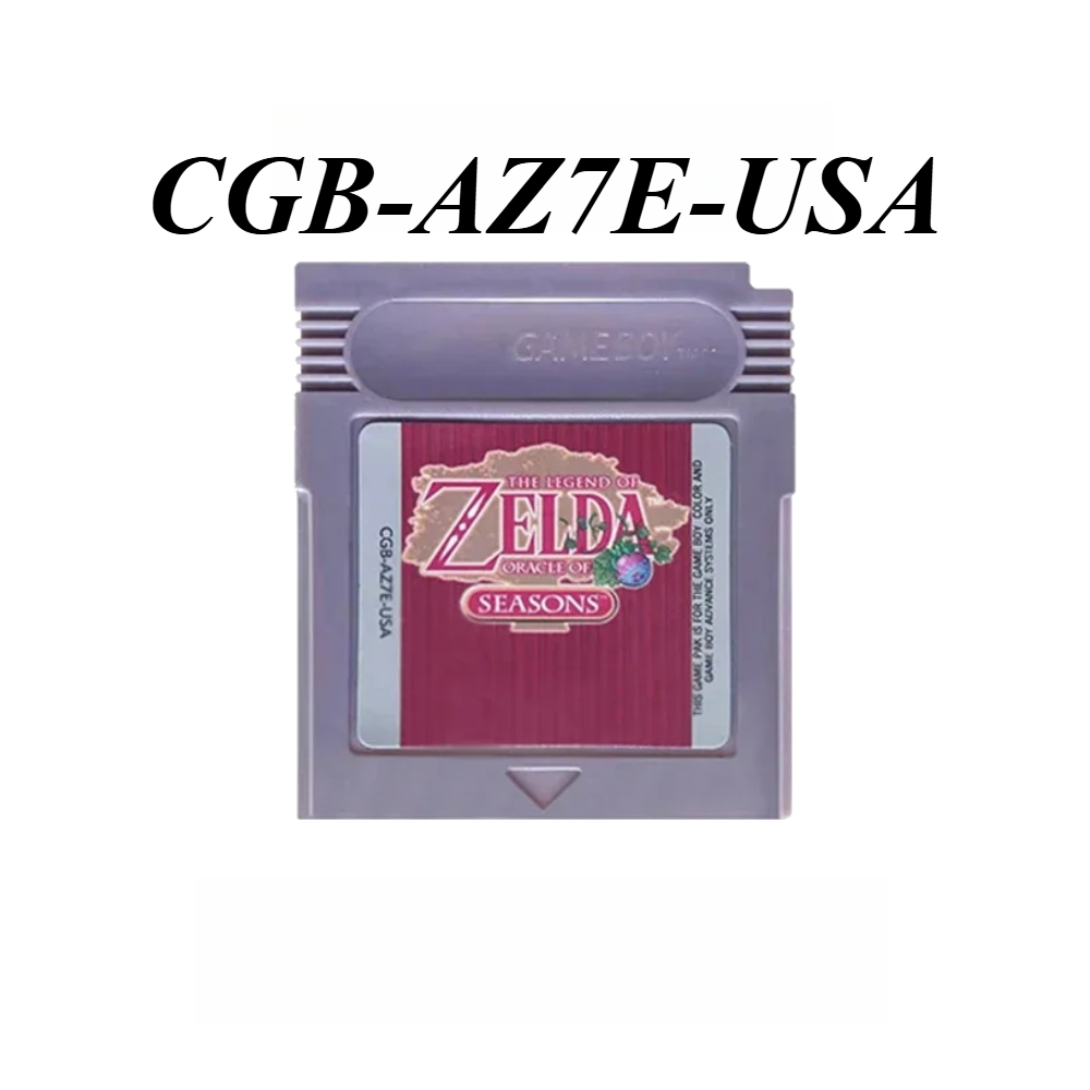 Kart Zelda GBC 16Bit Video Oyu - Retro Gaming Zelda incelemesi ve fiyatı