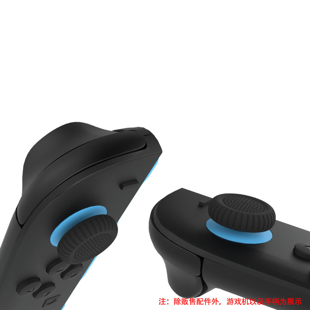 4 adet Yumuşak Silikon Joystic - Arcade Button Kit incelemesi ve fiyatı