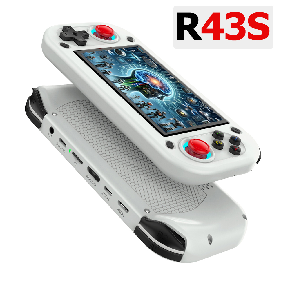 R43S Retro El Video Oyun Konso - Retro Gaming App incelemesi ve fiyatı