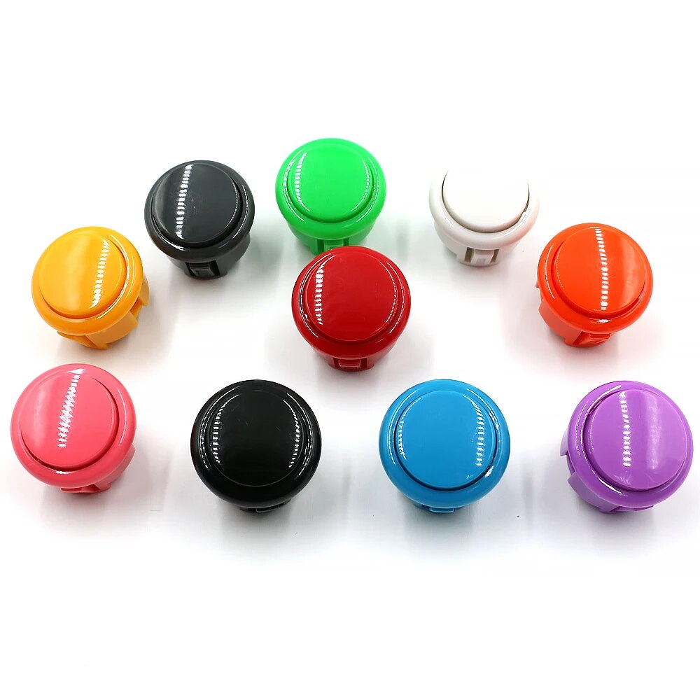 Kopya SANWA Oyun Makinesi Arca - Arcade Button Kit incelemesi ve fiyatı