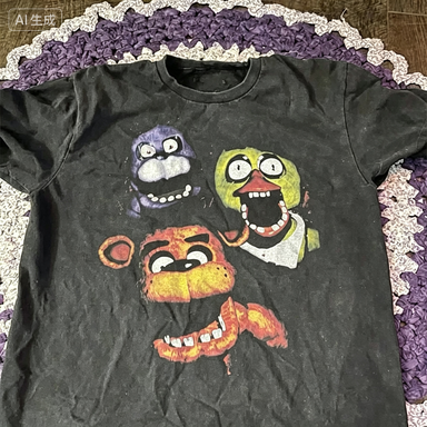 Freddie Bonny Chica Retro Dese - Retro Gaming Aesthetic incelemesi ve fiyatı