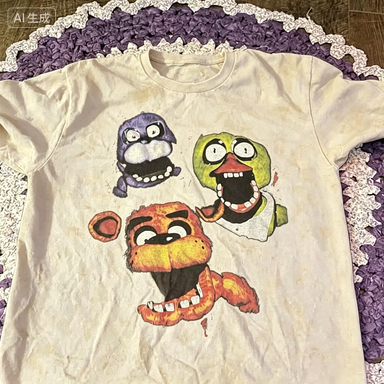 Freddie Bonny Chica Retro Dese - Retro Gaming Aesthetic incelemesi ve fiyatı