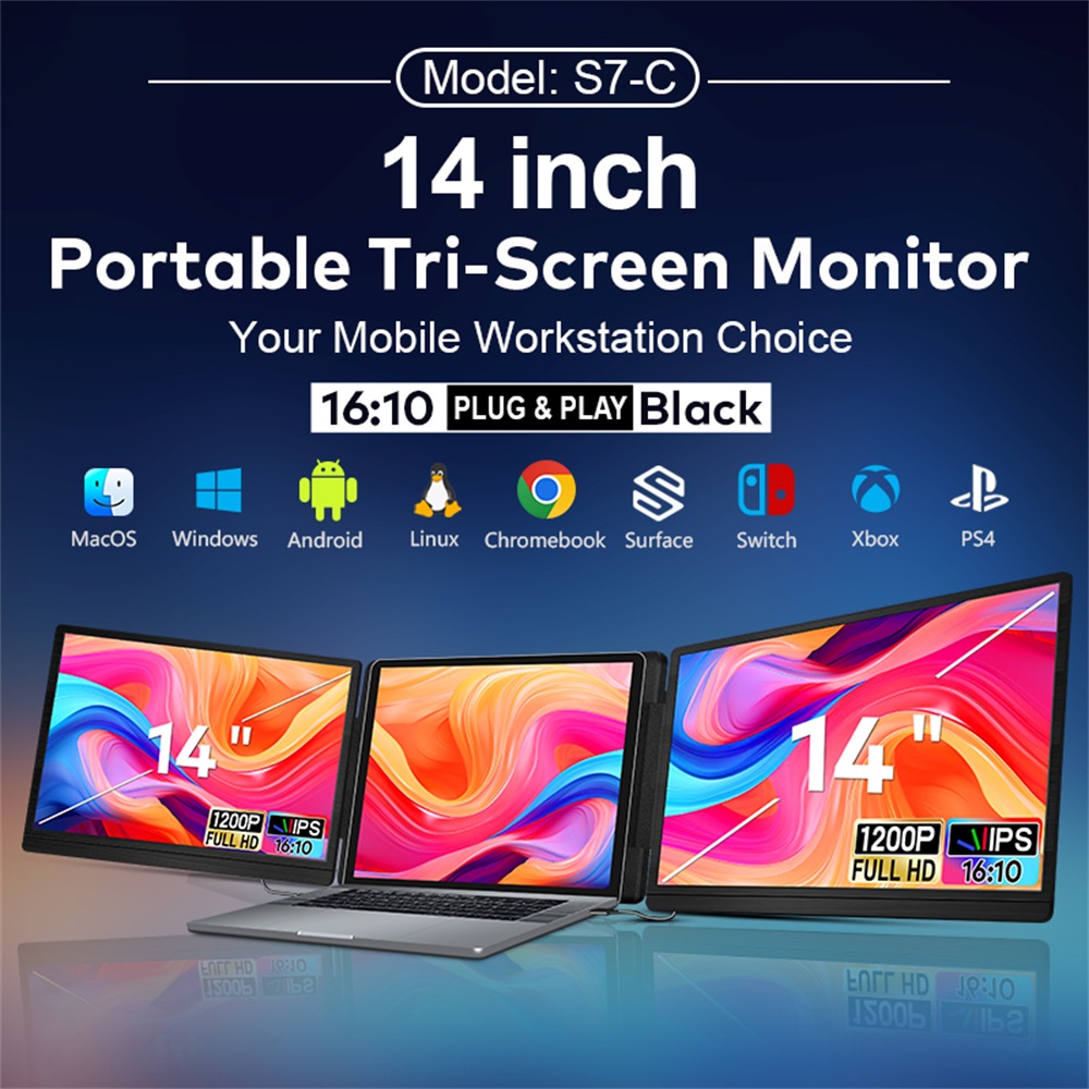 Rospider 14 ila 16 İnç Çift Ek - Retro Gaming Monitor incelemesi ve fiyatı