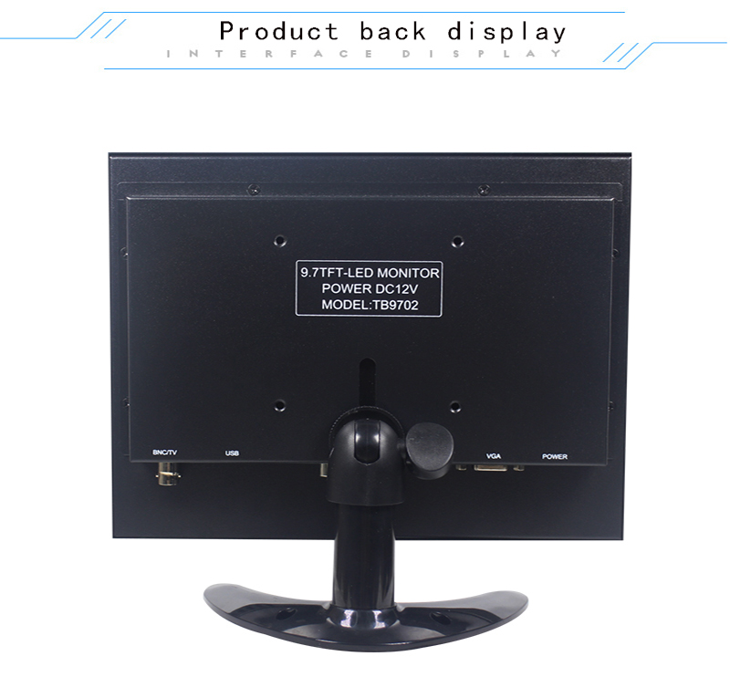 9.7/10.1 inç metal HD monitör  - Retro Gaming Monitor incelemesi ve fiyatı