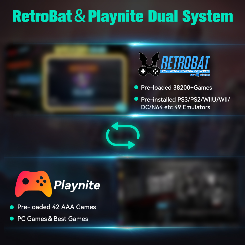 Windows PC için Retro Oyun HDD - Retro Gaming Realm incelemesi ve fiyatı