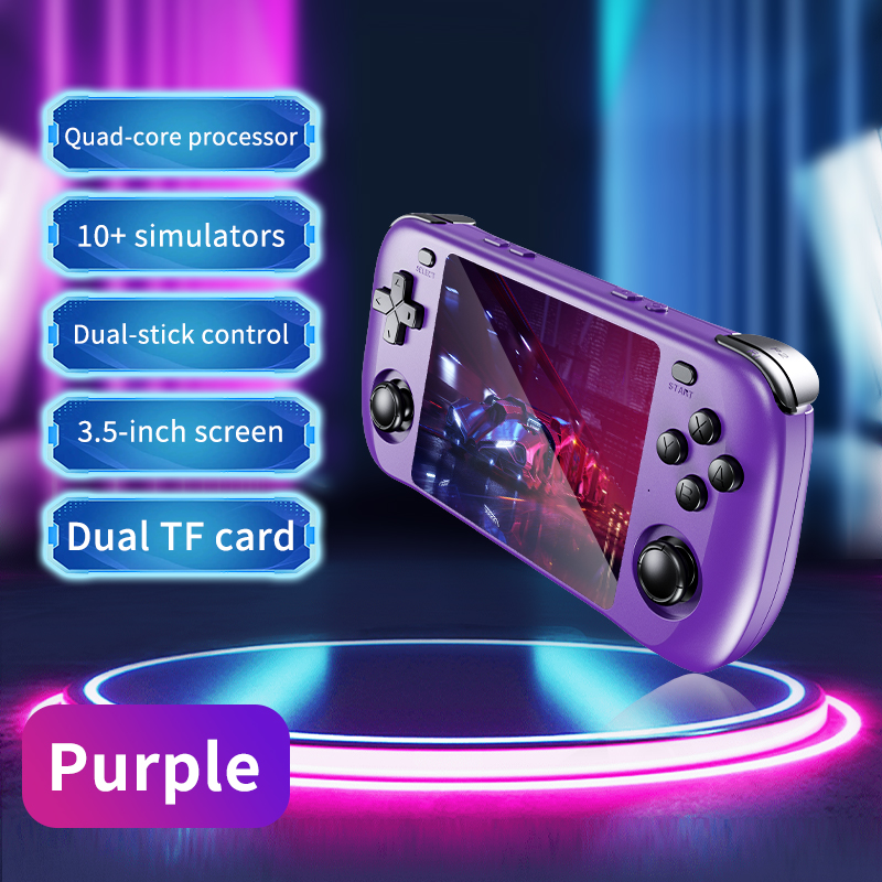 Retro Oyun Konsolu H36S 2026 E - Retro Gaming Handheld 2026 incelemesi ve fiyatı