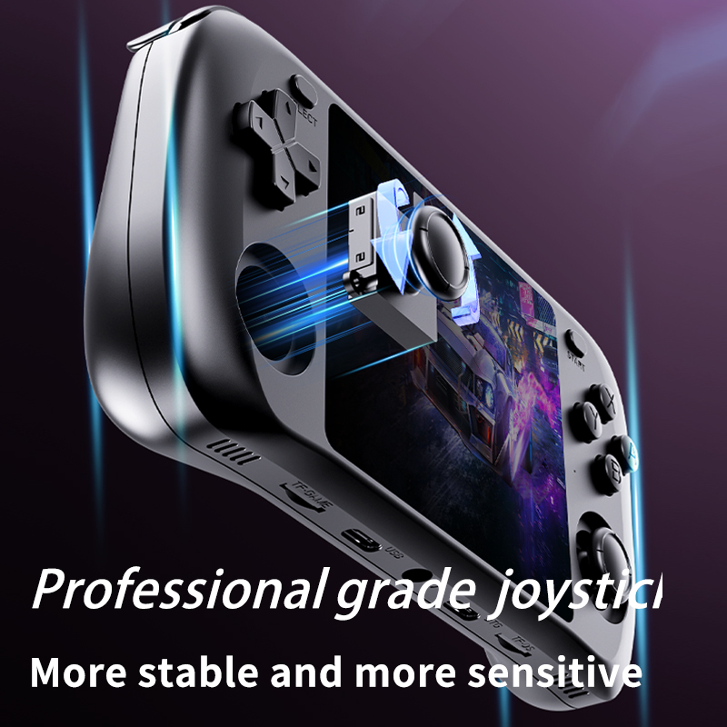 Retro Oyun Konsolu H36S 2026 E - Retro Gaming Handheld 2026 incelemesi ve fiyatı
