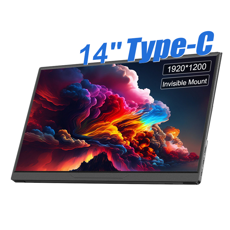 14 inç Taşınabilir Monitör Dok - Retro Gaming Monitor incelemesi ve fiyatı