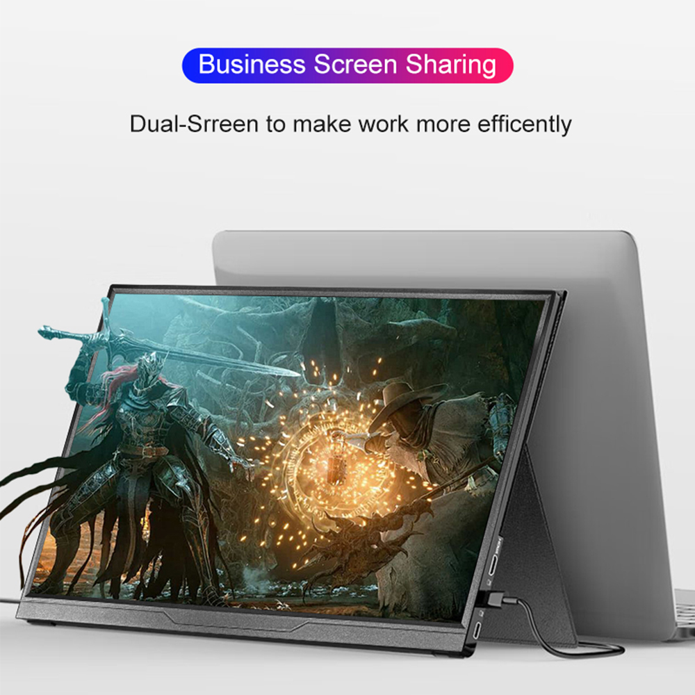 14 inç Taşınabilir Monitör Dok - Retro Gaming Monitor incelemesi ve fiyatı