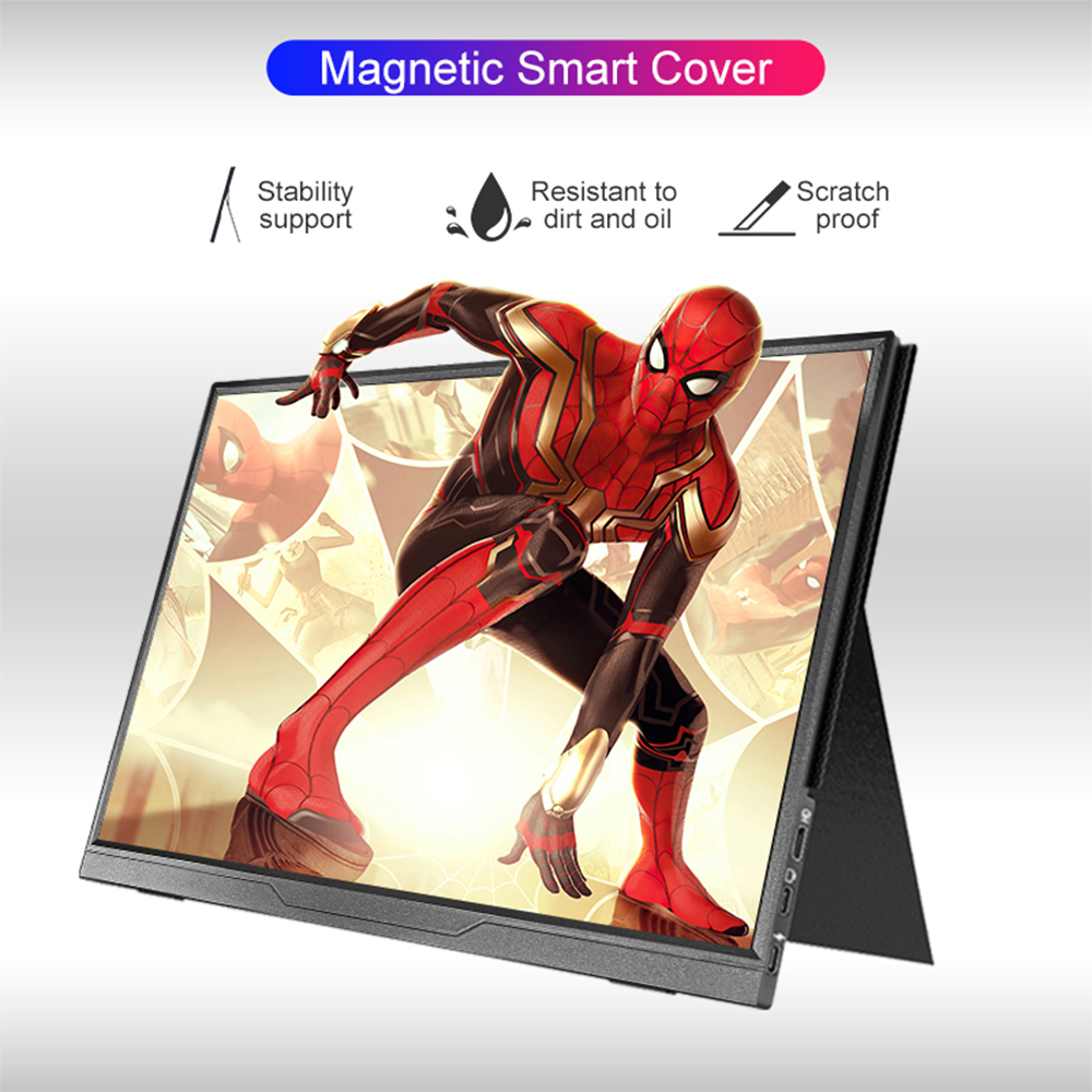 14 inç Taşınabilir Monitör Dok - Retro Gaming Monitor incelemesi ve fiyatı
