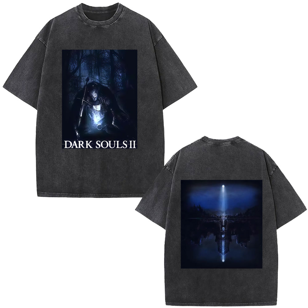 Yıkanmış Vintage Oyun Dark Sou - Retro Gaming Aesthetic incelemesi ve fiyatı