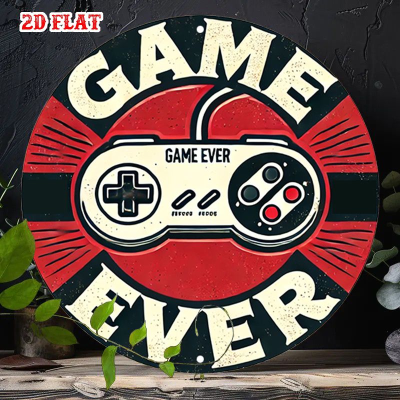 2D Düz 1 Parça Retro Oyun Tema - Retro Gaming Us incelemesi ve fiyatı