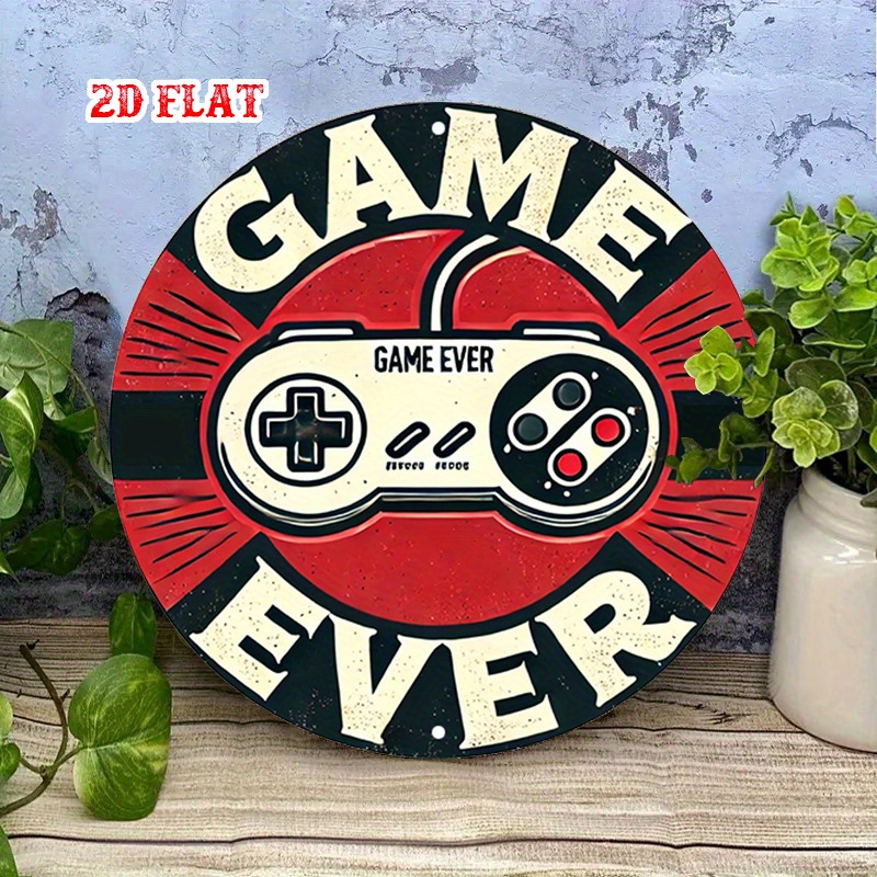 2D Düz 1 Parça Retro Oyun Tema - Retro Gaming Us incelemesi ve fiyatı