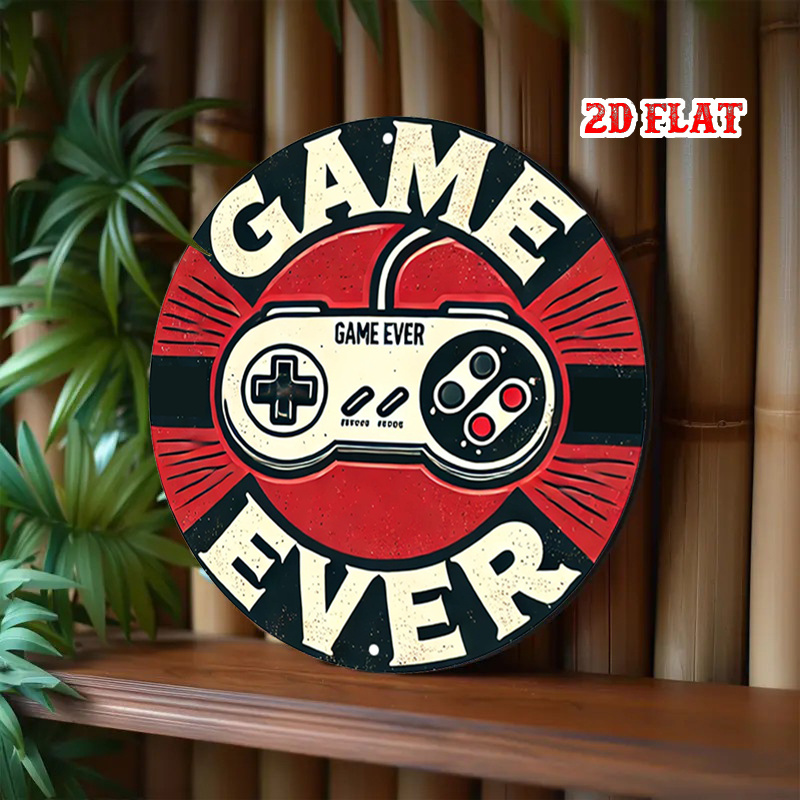 2D Düz 1 Parça Retro Oyun Tema - Retro Gaming Us incelemesi ve fiyatı