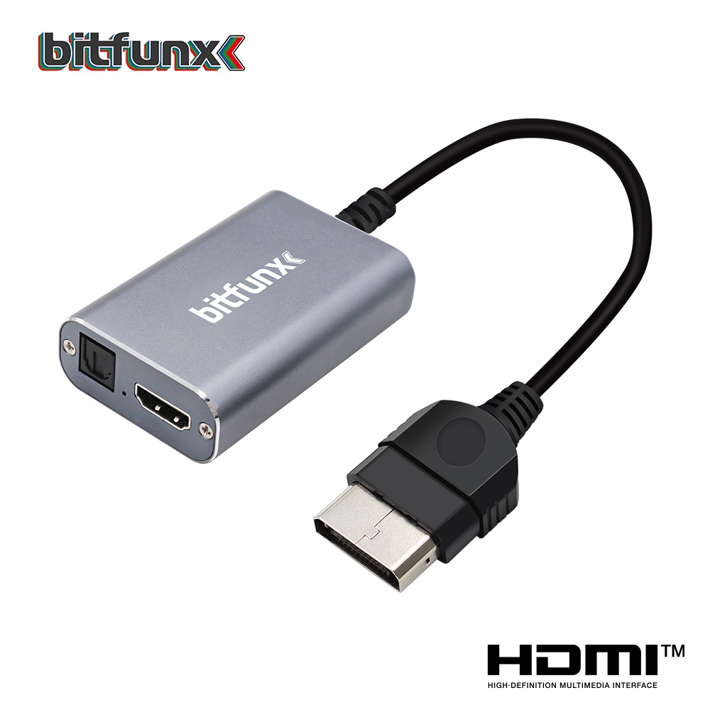 Bitfunx HDMI ™   XBOX Klasik R - Retro Gaming Realm incelemesi ve fiyatı