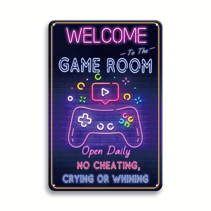 Oyun Odasına Hoş Geldiniz Meta - Retro Gaming Us incelemesi ve fiyatı