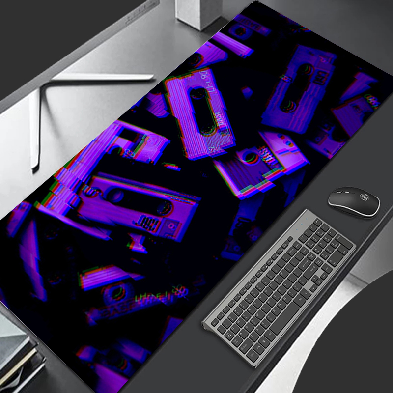 Mor Retro Neon şehir HD özel M - Retro Gaming Realm incelemesi ve fiyatı