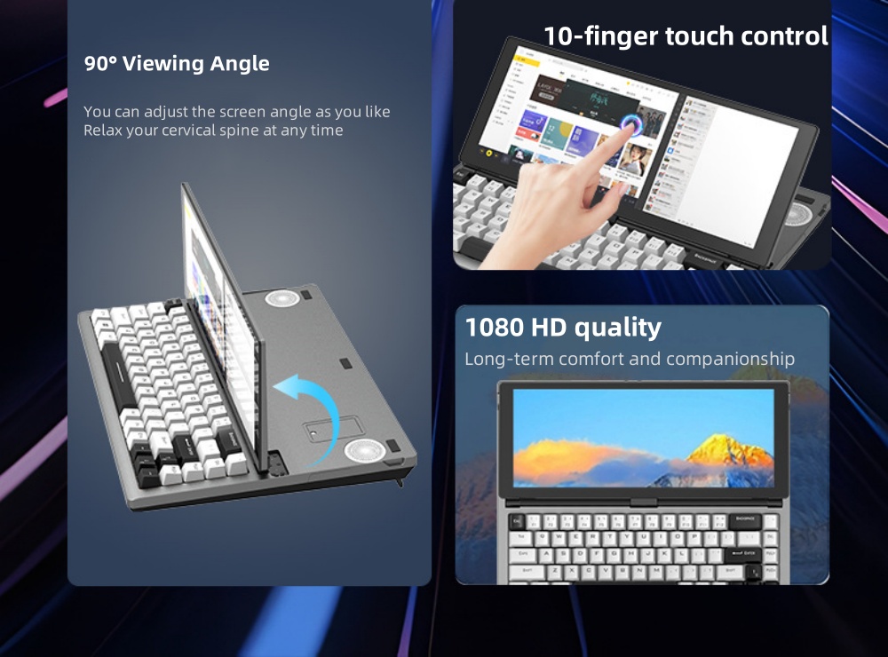 12.3 Inch HD IPS Panel Portabl - Retro Gaming Monitor incelemesi ve fiyatı