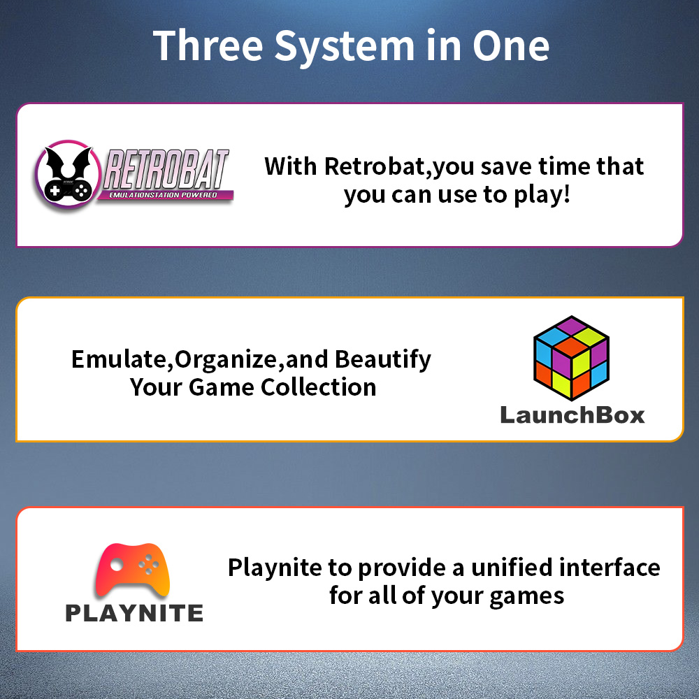 Play Zone 1TB Taşınabilir Oyun - Retro Gaming Realm incelemesi ve fiyatı