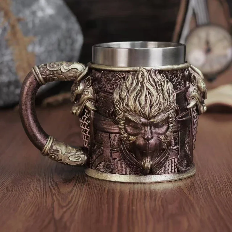 Sıcak Siyah Efsane Wukong Reçi - Retro Gaming Gifts For Men incelemesi ve fiyatı