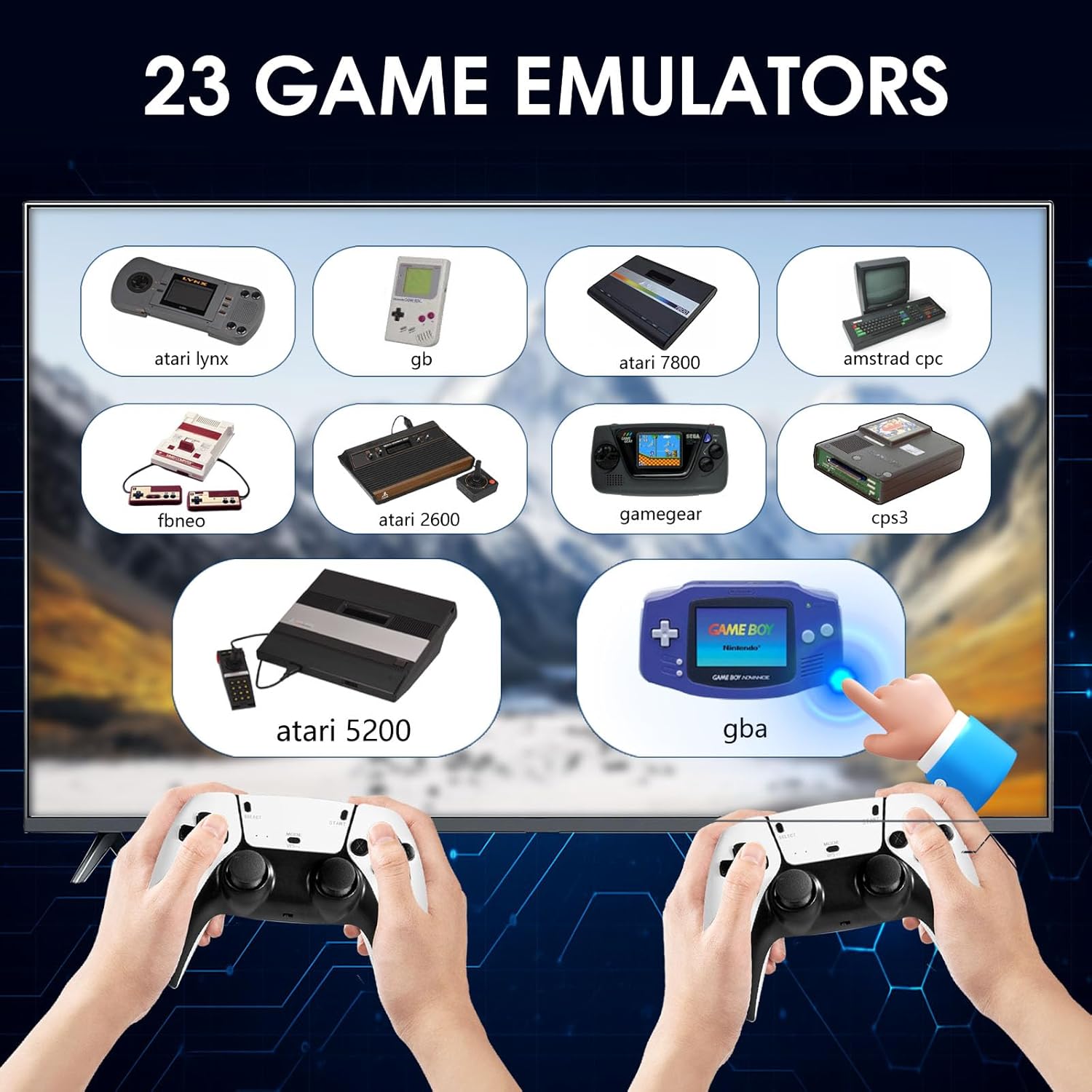 2026 Yeni Retro Oyun Konsolu,  - Retro Gaming Handheld 2026 incelemesi ve fiyatı