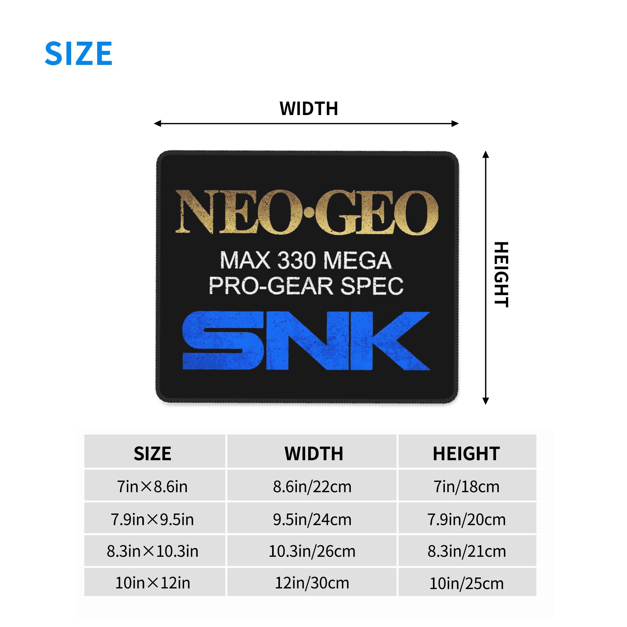 Neo Geo Pro Gear Spec Gold Ret - Retro Gaming Realm incelemesi ve fiyatı