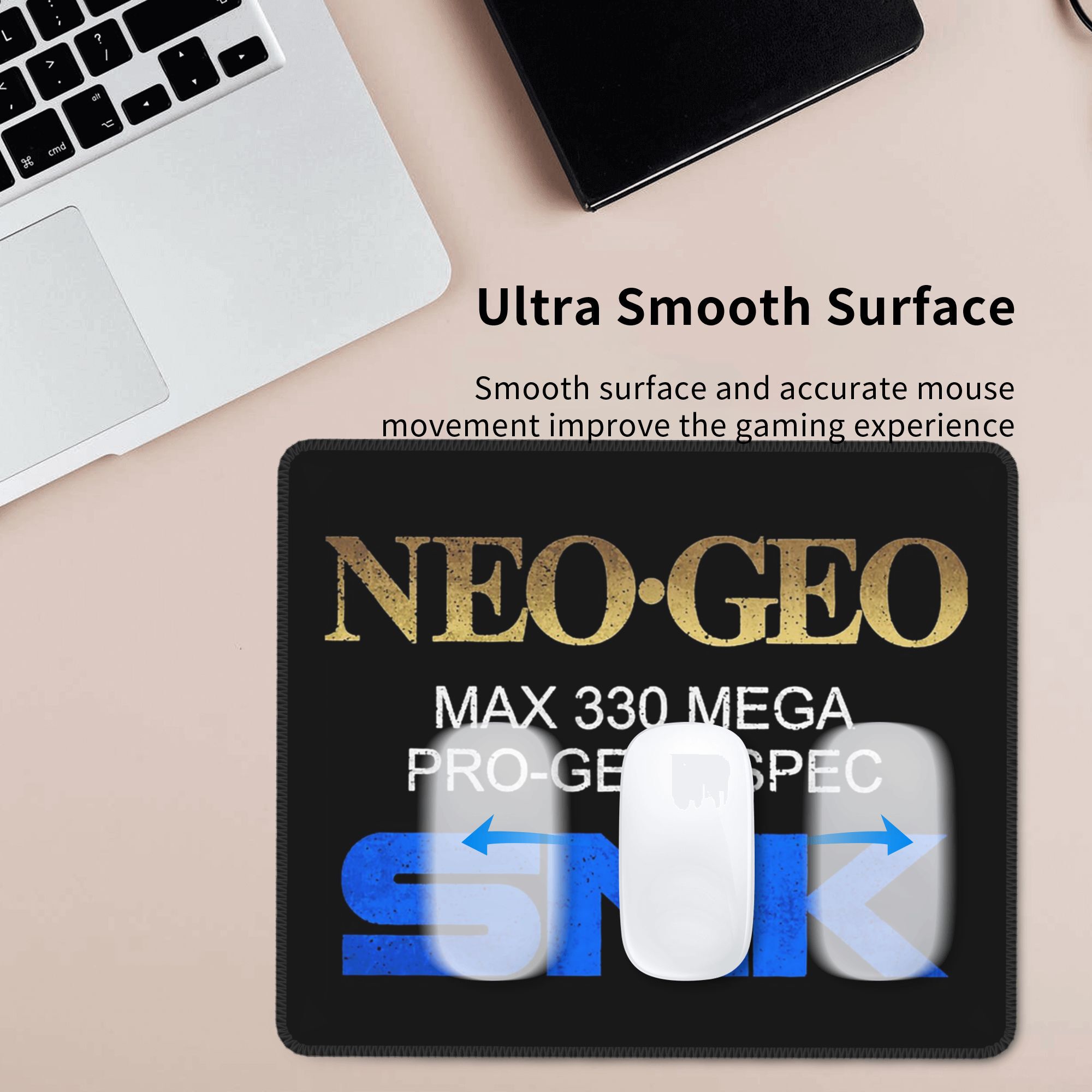 Neo Geo Pro Gear Spec Gold Ret - Retro Gaming Realm incelemesi ve fiyatı