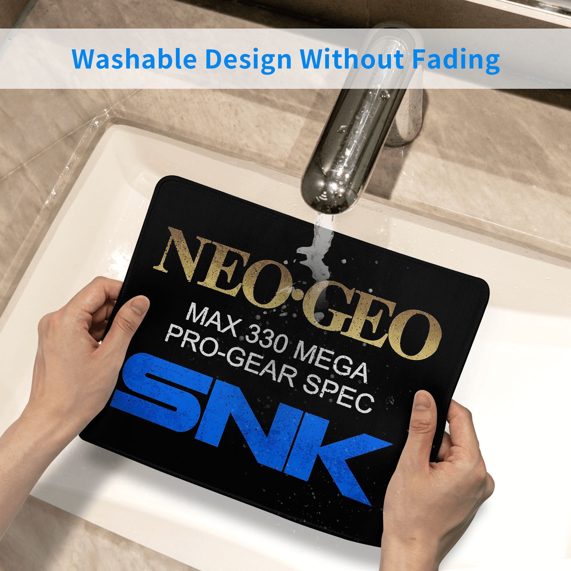 Neo Geo Pro Gear Spec Gold Ret - Retro Gaming Realm incelemesi ve fiyatı
