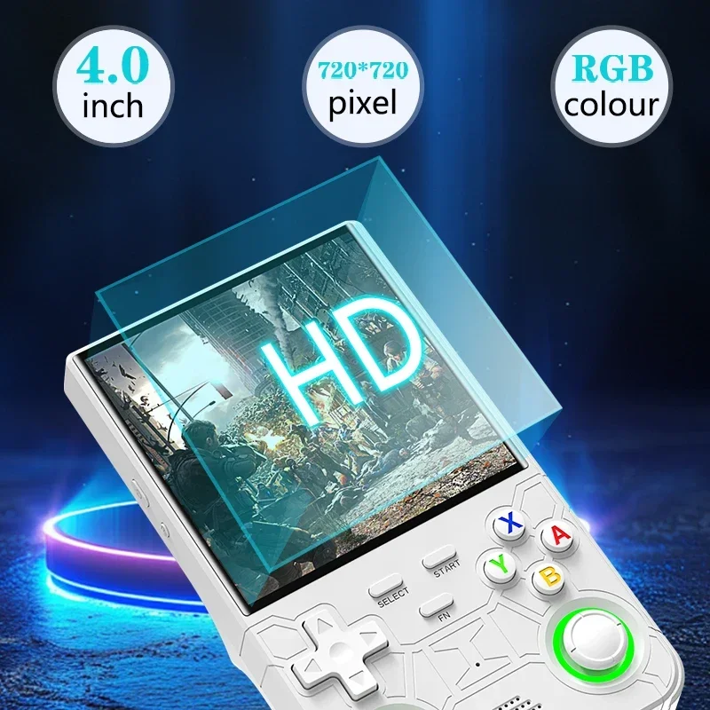 R36ULTRA Açık Kaynaklı El Oyun - Retro Gaming Handheld 2026 incelemesi ve fiyatı