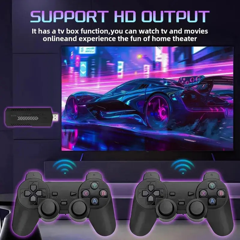 X2 PLUS Retro Oyun Konsolu 64G - Retro Gaming Realm incelemesi ve fiyatı