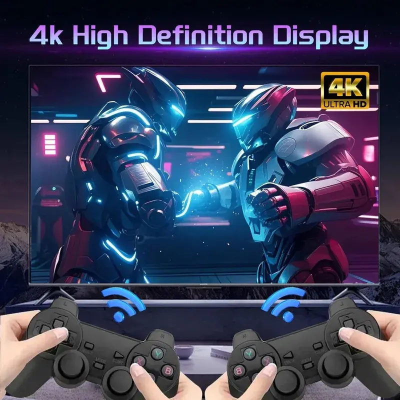 X2 PLUS Retro Oyun Konsolu 64G - Retro Gaming Realm incelemesi ve fiyatı